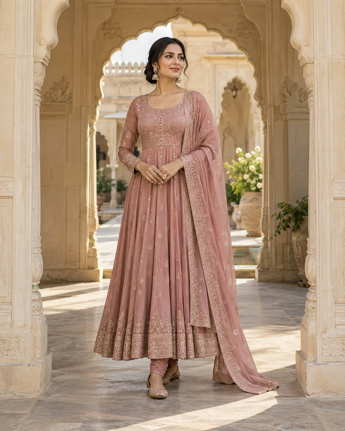 Occasion Punjabi suit style inspiration